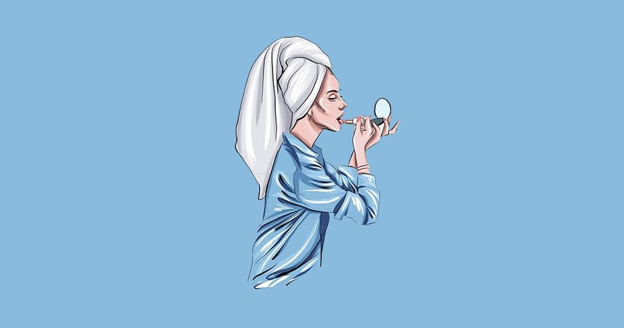 Cap 6 §2 – MakeUp e §3- Cura della pelle